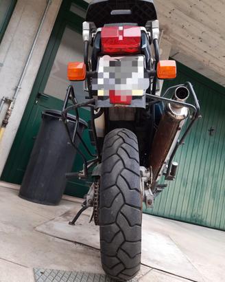 Porta bauletti laterali Super Tenerè XTZ 750 1995
