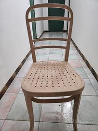Sedie originali Thonet Vienna
