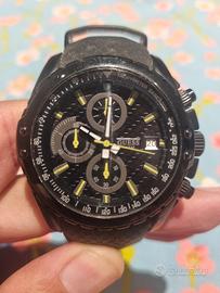 Orologio uomo cronografo Guess W17540G1