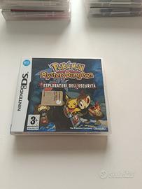 Pokemon mistery dungeon: esploratori dell'oscurità
