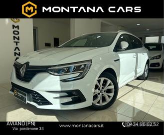 Renault Megane Mégane Sporter Blue dCi 115 CV Buis