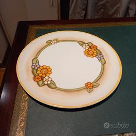 Piatto da portata Thun, rotondo vintage