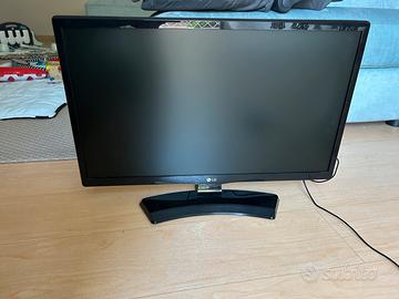 Monitor tv lg 22 pollici