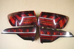 Fanali Posteriori Audi A4 S4 RS4 B9.5 Dinamici