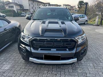 FORD Ranger 2.0 TDCi aut. 213CV Pach Raptor Prez
