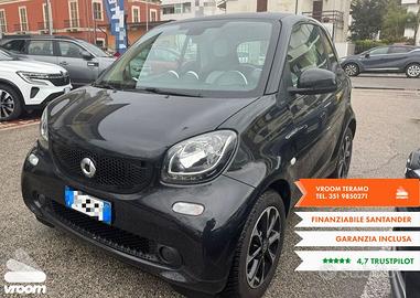 SMART fortwo 70 1.0 Passion Manuale GARANZIA