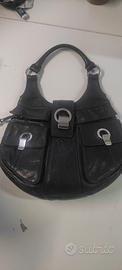 Borsa in pelle Vintage - Armani Jeans