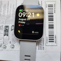 Smartwatch Xiaomi Redmi Watch 5 Active Matte Silve