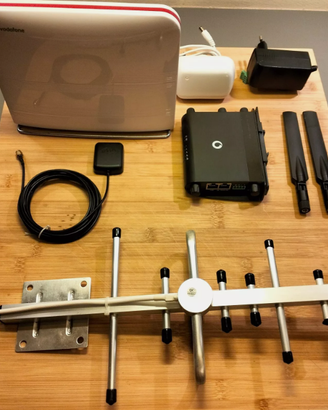 VODAFONE MACHINE LINK ACCESS POINT ANTENNA WIFI