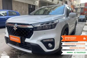 SUZUKI S-Cross 2� serie S-Cross 1.4 Hybrid Top+