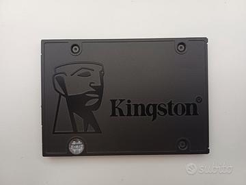 SSD Kingston 240GB SATA III 2.5" SA400S37/240