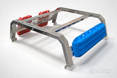 Portapacchi rack pick up universale