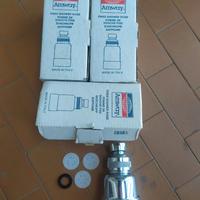 SOFFIONI DOCCIA AMWAY A BASSO CONSUMO