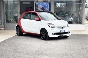 Smart ForFour 1.0 Benzina Brabus Style 109 CV E6 N