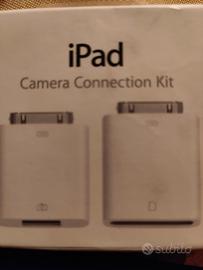 iPad camera connection kit