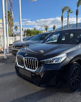 BMW X1 sDrive 18i Msport da€449,00 mensili