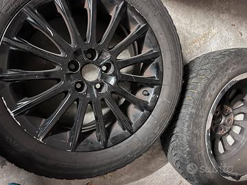 ALFA Romeo-FIAT Gomme invernali su cerchio
