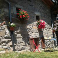 Baita per vacanze in montagna