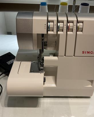 Taglia e cuci singer