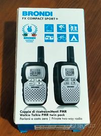 Walkie Talkie BRONDI