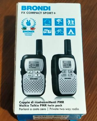 Walkie Talkie BRONDI