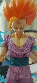 Gohan SS 2 Dragon Ball Z riprod action figure