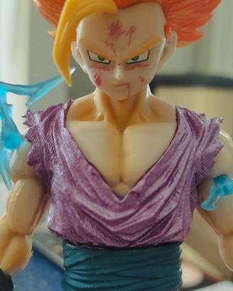 Gohan SS 2 Dragon Ball Z riprod action figure