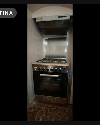 Cucina + cappa