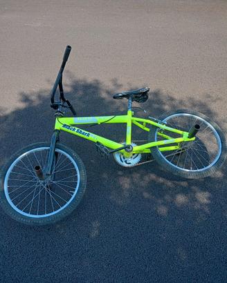 Bici BMX