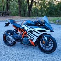 KTM RC 390 2021