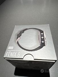 GARMIN FENIX 6 - SOLAR usato