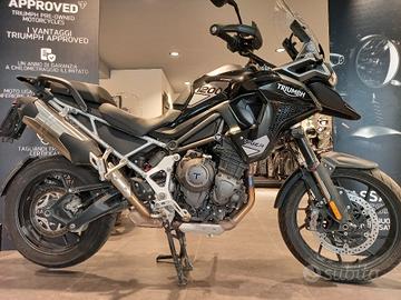 Triumph Tiger 1200 GT PRO