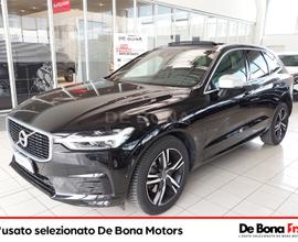 Volvo XC60 2.0 d4 r-design awd geartronic my18