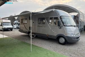 Hymer/eriba HYMER B 654 LEGEND 25 - MOTORHOME LETT