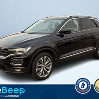 Volkswagen T-Roc 2.0 TDI STYLE 4MOTION