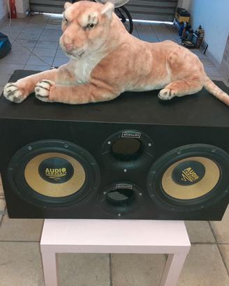 Impianto stereo