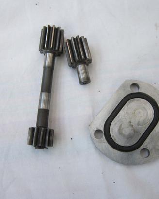 Ingranaggi Pompa Olio Gilera Giubileo 124 Extra 4 