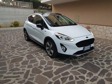 Ford Fiesta Active 2018