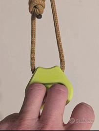 Appendi dita arrampicata