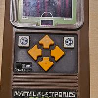 Mattel Electronics Soccer 1978 gioco portatile vin
