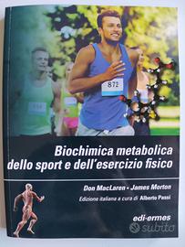 Biochimica metabolica dello sport Edi Ermes