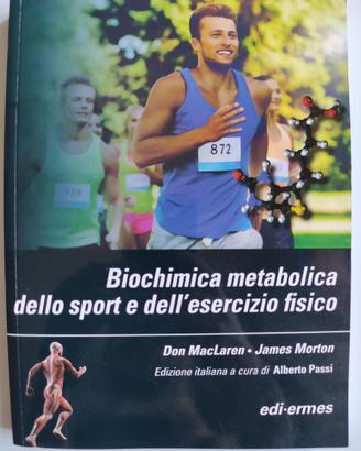Biochimica metabolica dello sport Edi Ermes