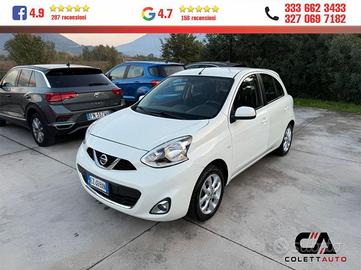 NISSAN Micra 1.2i 80CV - AUTOMATICA -