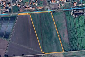 Terreno agricolo - 70.000mq - (7 ettari) -
