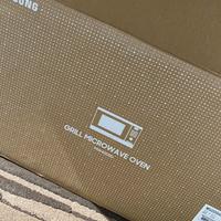 Microonde samsung grill