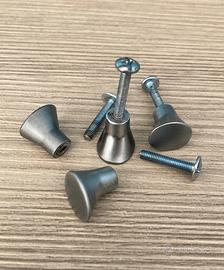 Set 4 Pomoli Vintage per Mobili (Anni '80/'90)