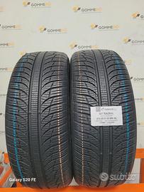 Gomme 4 stagioni usate 215/55 18 99V XL