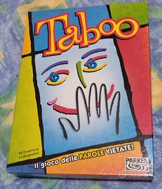 Gioco da tavolo Taboo