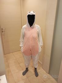 pigiama o vestito carnevale 