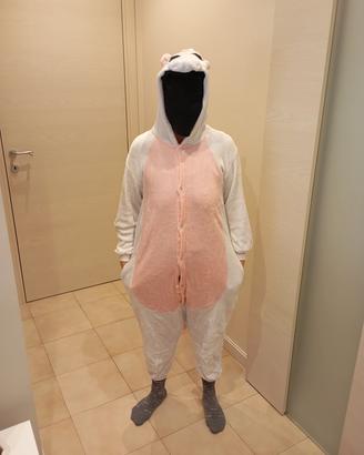 pigiama o vestito carnevale 